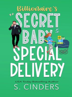 cover image of Special Delivery